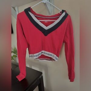 Tommy Hilfiger Crop Top